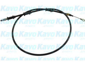 KAVO PARTS BHC-5618 trosas, stovėjimo stabdys 
 Stabdžių sistema -> Valdymo svirtys/trosai
4544200385, MR955259