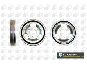 BGA DP8047 skriemulys, alkūninis velenas 
 Diržinė pavara -> Dirželio skriemulys
0515.T2, 515.T2, 11237562801