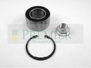 BRT Bearings PWK0551 rato guolio komplektas