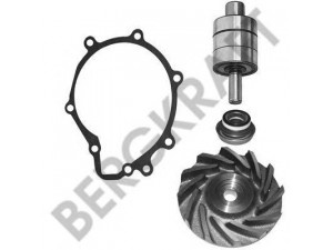 BERGKRAFT BK2287722WP remonto komplektas, vandens siurblys
51.06500.6669, 51.06599.6081, 51065006606