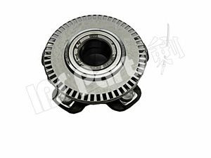 IPS Parts IUB-10827 rato guolio komplektas 
 Ašies montavimas/vairavimo mechanizmas/ratai -> Rato stebulė/montavimas -> Rato guolis
43401-65D10