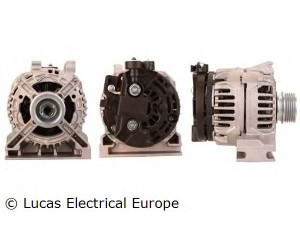 LUCAS ELECTRICAL LRB00458 kintamosios srovės generatorius 
 Elektros įranga -> Kint. sr. generatorius/dalys -> Kintamosios srovės generatorius
0101543802, 0111543502, 0111545602