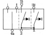 HELLA 6BA 001 539-047 vairo kolonėlės jungiklis
3 141 485 R 91, 3 234 431 R 91