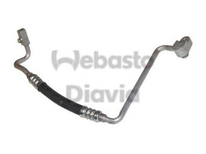 WEBASTO 82D0796214A aukšto/žemo slėgio linija, oro kondicionavimas
7774141