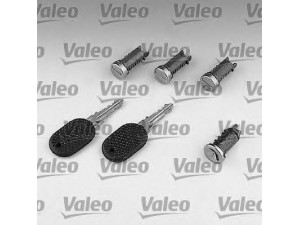 VALEO 256017 užrakto cilindro komplektas 
 Užrakinimo sistema -> Užrakto cilindras/rinkinys
7592537
