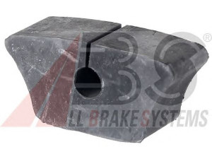 A.B.S. 271435 įvorė, stabilizatorius 
 Ašies montavimas/vairavimo mechanizmas/ratai -> Stabilizatorius/fiksatoriai -> Sklendės
4 44 332, 90 235 826