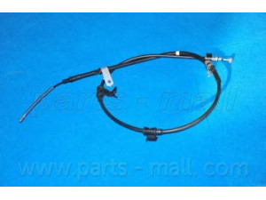 PARTS-MALL PTA-177 trosas, stovėjimo stabdys
597601C350