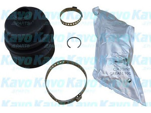 KAVO PARTS CVB-6517 gofruotoji membrana, kardaninis velenas 
 Ratų pavara -> Gofruotoji membrana