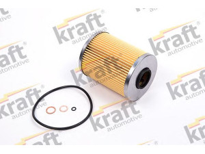 KRAFT AUTOMOTIVE 1702570 alyvos filtras 
 Filtrai -> Alyvos filtras
11 42 1 130 389, 11 42 1 711 560