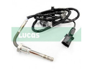 LUCAS ELECTRICAL LGS6083 jutiklis, išmetamųjų dujų temperatūra 
 Elektros įranga -> Jutikliai
55571194, 855279, 55571194