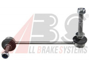 A.B.S. 260546 šarnyro stabilizatorius 
 Ašies montavimas/vairavimo mechanizmas/ratai -> Stabilizatorius/fiksatoriai -> Savaime išsilyginanti atrama
997.343.070.00, 997.343.070.01