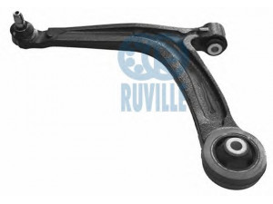 RUVILLE 935882 vikšro valdymo svirtis 
 Ašies montavimas/vairavimo mechanizmas/ratai -> Valdymo svirtis/pasukamosios svirties sujungimas -> Vairo trauklės (valdymo svirtis, išilginis balansyras, diago
50709579, 50710621