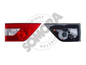 SOMORA 044072MB kombinuotas galinis žibintas 
 Kėbulas -> Šviesos -> Kombinuotas galinis žibintas/dalys -> Kombinuotas galinis žibintas
63213420203