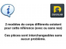 DA SILVA D020899 starteris 
 Elektros įranga -> Starterio sistema -> Starteris
036911023Q, 085911023B, 085911023E