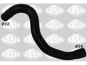 SASIC 3404040 radiatoriaus žarna 
 Aušinimo sistema -> Žarnelės/vamzdeliai/sujungimai -> Radiatoriaus žarnos
8200395497, 8200795019