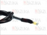 YAZUKA C72231 trosas, stovėjimo stabdys 
 Stabdžių sistema -> Valdymo svirtys/trosai
46430-12470