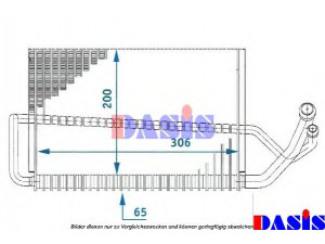 AKS DASIS 820110N garintuvas, oro kondicionierius 
 Oro kondicionavimas -> Garintuvas
2118300158, 2118300758, A2118300158