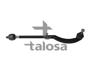 TALOSA 41-01002 strypo montavimas 
 Vairavimas -> Sujungimo trauklės surinkimas/dalys -> Sujungimo trauklės surinkimas
6025370494