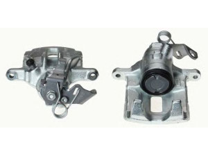 BUDWEG CALIPER 343285 stabdžių apkaba 
 Stabdžių sistema -> Stabdžių matuoklis -> Stabdžių matuoklio montavimas
44001-00QAC, 4414026, 7701 050 916