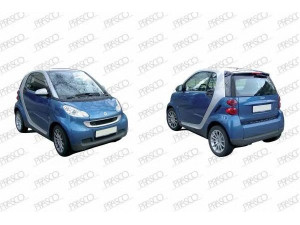 PRASCO ME3051236 dangtelis, vilkimo kablys 
 Kėbulas -> Kėbulo dalys/ sparnas/buferis -> Gaubtai/dangteliai
A4518850122CC22A