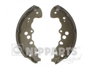 NIPPARTS N3508030 stabdžių trinkelių komplektas 
 Techninės priežiūros dalys -> Papildomas remontas
53200-52D00, 53200-52D10, 53200-52D20
