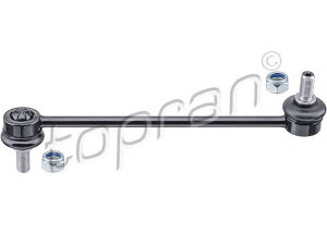TOPRAN 820 202 šarnyro stabilizatorius 
 Ašies montavimas/vairavimo mechanizmas/ratai -> Stabilizatorius/fiksatoriai -> Savaime išsilyginanti atrama
54830 2H000, 54830 2H100, 54830 2H200