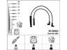 NGK 0595 uždegimo laido komplektas 
 Kibirkšties / kaitinamasis uždegimas -> Uždegimo laidai/jungtys
NP 1149, NP 1149, NP 1149, NP 1149