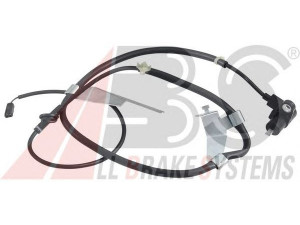 A.B.S. 31127 jutiklis, rato greitis 
 Elektros įranga -> Jutikliai
5632062J10