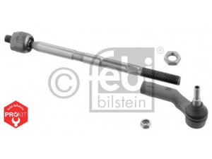 FEBI BILSTEIN 37742 strypo montavimas 
 Vairavimas -> Sujungimo trauklės surinkimas/dalys -> Sujungimo trauklės surinkimas
1 510 270, 1 510 270 S2