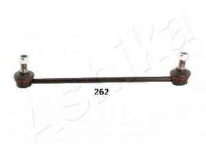 ASHIKA 106-02-262 prikabinimo svirtis 
 Ašies montavimas/vairavimo mechanizmas/ratai -> Stabilizatorius/fiksatoriai -> Stabilizatorius
48820-74010