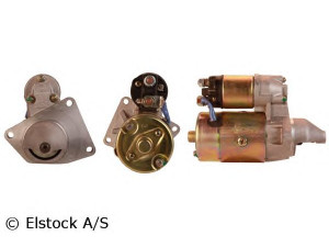 ELSTOCK 25-2259 starteris 
 Elektros įranga -> Starterio sistema -> Starteris
7696595