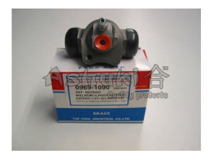 ASHUKI 0969-1090 rato stabdžių cilindras 
 Stabdžių sistema -> Ratų cilindrai
90235422, 0 986 475 143/BOSCH, 06794/FEBI