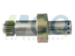 LAUBER CQ2010508 laisvos eigos pavara, starteris