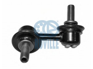 RUVILLE 917468 šarnyro stabilizatorius 
 Ašies montavimas/vairavimo mechanizmas/ratai -> Stabilizatorius/fiksatoriai -> Savaime išsilyginanti atrama
51321-S5A-003