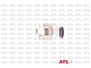 ATL Autotechnik L 84 150 kintamosios srovės generatorius
8970489681, 8972251170, AT195649