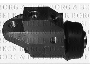 BORG & BECK BBW1541 rato stabdžių cilindras 
 Stabdžių sistema -> Ratų cilindrai
GWC126, 37H2015, 91064, GWC 126