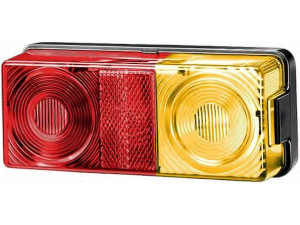HELLA 2SD 998 531-027 kombinuotas galinis žibintas
6 004 239