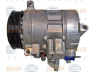 HELLA 8FK 351 114-341 kompresorius, oro kondicionierius 
 Oro kondicionavimas -> Kompresorius/dalys
001 230 81 11, A 001 230 81 11