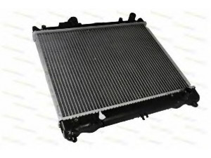 THERMOTEC D78006TT radiatorius, variklio aušinimas 
 Aušinimo sistema -> Radiatorius/alyvos aušintuvas -> Radiatorius/dalys
17700-60A00, 17700-60A11, 17700-60A12