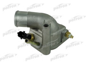 PATRON PE21025 termostatas, aušinimo skystis 
 Aušinimo sistema -> Termostatas/tarpiklis -> Thermostat
1338098, 6286420, 6338005, 6338017