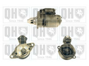 QUINTON HAZELL QRS1353 starteris 
 Elektros įranga -> Starterio sistema -> Starteris
31100-79610, 31100-79611, 31100-79620