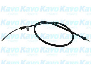 KAVO PARTS BHC-6660 trosas, stovėjimo stabdys 
 Stabdžių sistema -> Valdymo svirtys/trosai
36530AX600, 36530AX601, 36530AX60A
