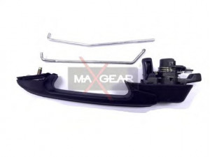 MAXGEAR 28-0190 durų rankenėlė 
 Užrakinimo sistema -> Rankenėlės