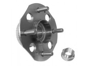 MGA KR3630 rato guolio komplektas 
 Ašies montavimas/vairavimo mechanizmas/ratai -> Rato stebulė/montavimas -> Rato guolis
42200S30008, 42200S30C11