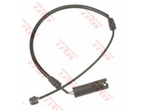 TRW GIC116 įspėjimo kontaktas, stabdžių trinkelių susidėvėjimas 
 Stabdžių sistema -> Susidėvėjimo indikatorius, stabdžių trinkelės
34351182064, 34351182064