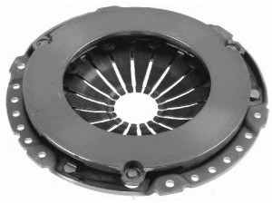 SACHS 3082 600 512 sankabos suspaudimo plokštelė
666 104, 9 119 506, 90 578 570