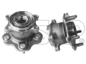 GSP 9325019 rato guolis 
 Ašies montavimas/vairavimo mechanizmas/ratai -> Rato stebulė/montavimas -> Rato guolis
43202JG200