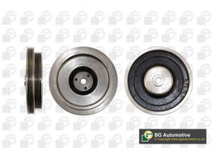 BGA DP1027 skriemulys, alkūninis velenas 
 Diržinė pavara -> Dirželio skriemulys
7700850112