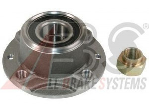 A.B.S. 201020 rato stebulė 
 Ašies montavimas/vairavimo mechanizmas/ratai -> Rato stebulė/montavimas -> Rato stebulė
7617175