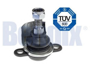 BENDIX 041343B atramos/vairo trauklė 
 Ašies montavimas/vairavimo mechanizmas/ratai -> Sujungimai -> Atramos/vairo trauklė
1111156, 7200946, 95VW-3395-AA